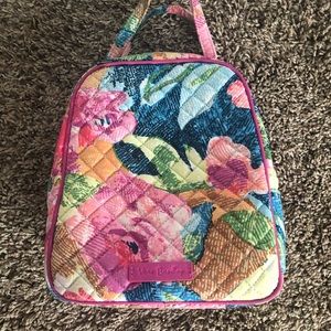 Vera Bradley lunch box